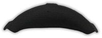 Schuberth J2 Casque Mentonnière Noir