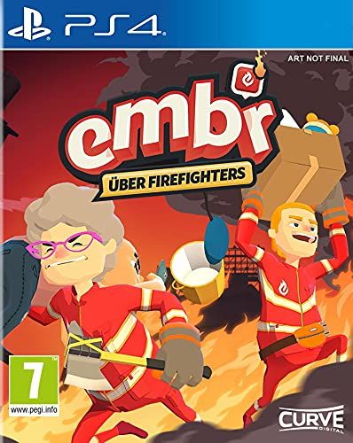 Just for Games Embr: über Firefighters