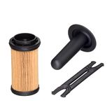 HENGST Filter DED45E HEN E103U D295 montageonderdelen | Compatibel met: NISSAN NT400 CABSTAR