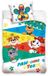 Paw Patrol Carboex Paw Patrol peuterdekbedovertrek Happy - Blauw - Katoen - 140 x 200 cm