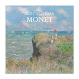 Grupo Erik Claude Monet Wall Calendar 2027 UK