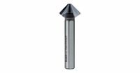 RUKO ULTIMATECUT 102783P Kegelverzinkboor 25.0 mm HSS 3 vlakken schacht 1 stuk(s)