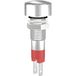 Signal Construct SMLD 08012 Lampe de signalisation LED Rouge 12 V/DC 120 mcd