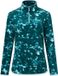 Regatta Dames 1/4 zip fleece Margot