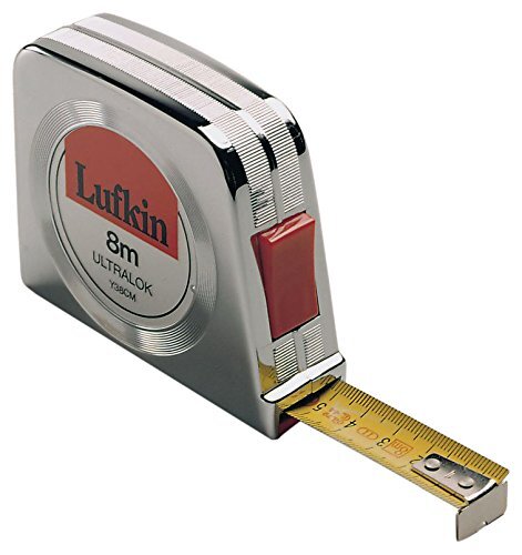 Lufkin T0060403511 Y35CME 5 m-meetlint, 19 mm