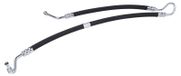 BMW Tuyau de direction assistée - Tuyau hydraulique - Convient pour BMW X5 E53 3.0d M57, année de construction 2003-2006 - Numéro OE : 32416764027, 6764027