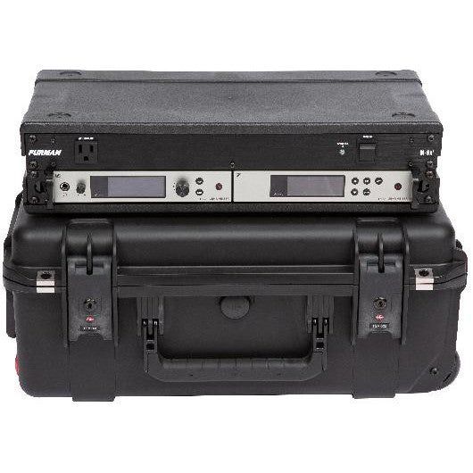 SKB iSeries 2U Shallow Fly Rack - 9 inch