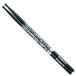 Tama TAMA-O5B-F-BS Silver Rhythimic Fire trommelstokken (paar, lengte 406 mm, diameter 15 mm) zwart