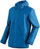 Maier Sports Veste imperméable Abbenstein Bleu impérial