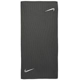 Nike Unisex Caddy Golfhanddoek Dark Grey/White One Size