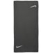 Nike Unisex Caddy Golfhanddoek Dark Grey/White One Size