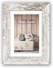 Zep Nelson 6 witbruin 30 x 40 hout fotolijst V 21346