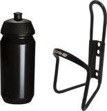 Tacx Bidonhouder met Bidon 500cc - Zwart - Aluminium