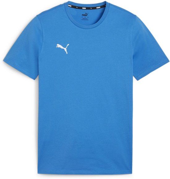 Puma T-shirt teamGOAL Casuals 658615 - Heren - 3XL - Blauw