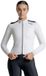 Etxeondo Dena Gore-tex Windstopper® Jas Wit S Vrouw