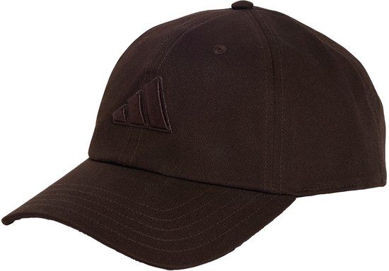 adidas Performance Dad Cap Bruin Katoen Unisex