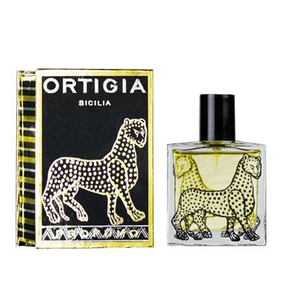 Ortigia Ambra Nera / 30 ml / Unisex