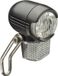 TradinQ Phare Edge Urban 1 Led 30 Lux - 6V -48V - Vélo électrique
