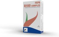 Fepa-b100-complex 40 gélules