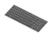 HP L14367-A41 Laptop Toetsenbord Zwart Belgisch Azerty met Numeriek Toetsenblok voor EliteBook 755 G5