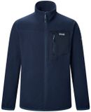 Regatta Fleece Eadle Hommes Marine S