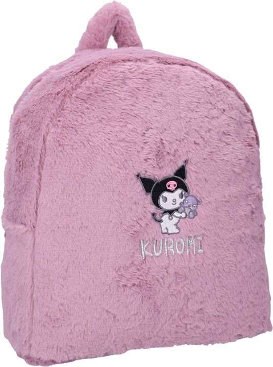 Kuromi Head In The Clouds Rugzak - Paars - Hello Kitty & Friends