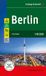 Berlin Freytag&Berndt Berlijn Stadsplattegrond 1:10.000