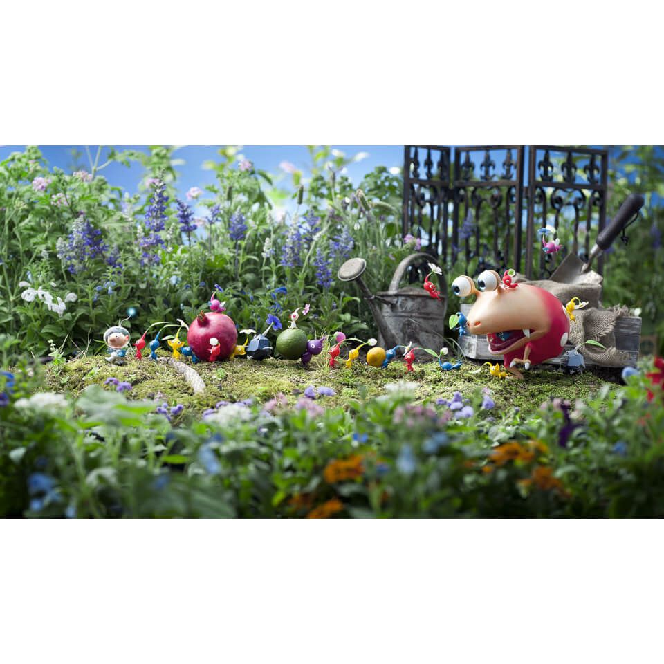 Nintendo Pikmin 3 Deluxe - Nintendo Switch