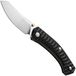 GiantMouse ACE Iona Sailor IONA-SAILOR-BLACK, Satin S90V, Black FRN, zakmes, Ansø en Voxnaes design