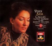 CD Verdi: Aida