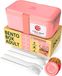 Umami NES-CP900 Lunchtrommel Koraal, Roze 1 stuk(s)