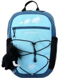 Mammut First Zip 8 Kinderrugzak 31 cm - cool blue-deep ice