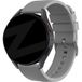 Bandz Bracelet silicone 'Deluxe' OnePlus Watch 4 - 47mm (gris)