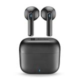 Cellularline BTWAVYCAPSULETWSK True Wireless Stereo (TWS) In-ear Headset - Zwart
