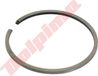 BPC Parts Segments de piston adaptés à 33x1,2
