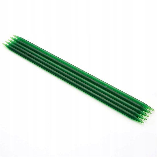 KnitPro Trendz Sokkengaren Breinaalden 15cm 4,5mm