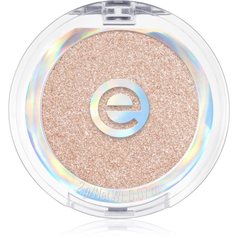 Essence Cosmetics Monocroma Glitter Sombra De Ojos 03-Blushed Stardust 2g