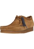 Clarks Heren Schoenen Wallabee G Cola Maat 9,5