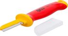 BGS technic BGS VDE kabelmes - recht - 180 mm
