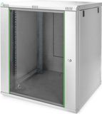 Digitus DN-19 16U-6/6-EC Wandrek Grijs