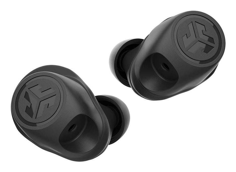 JLab Work Buds Draadloze Oordopjes - Bluetooth Oortjes - Zwart