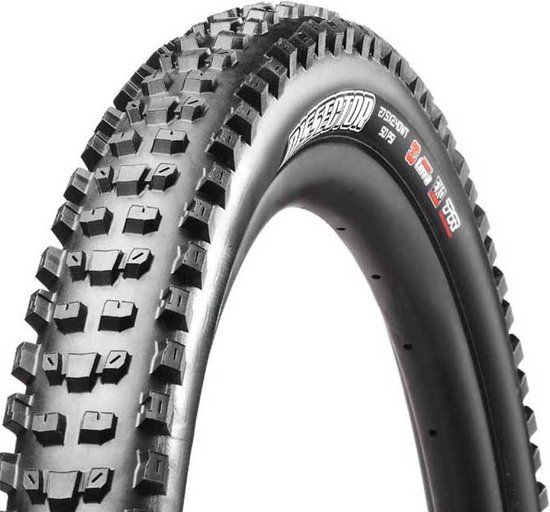 Maxxis Dissector 29" Tubeless MTB Band - Zwart - 29" / 2.60