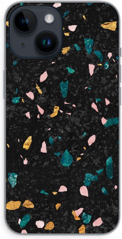 Case Company® iPhone 14 Case - Terrazzo N°10 - Soft Cover