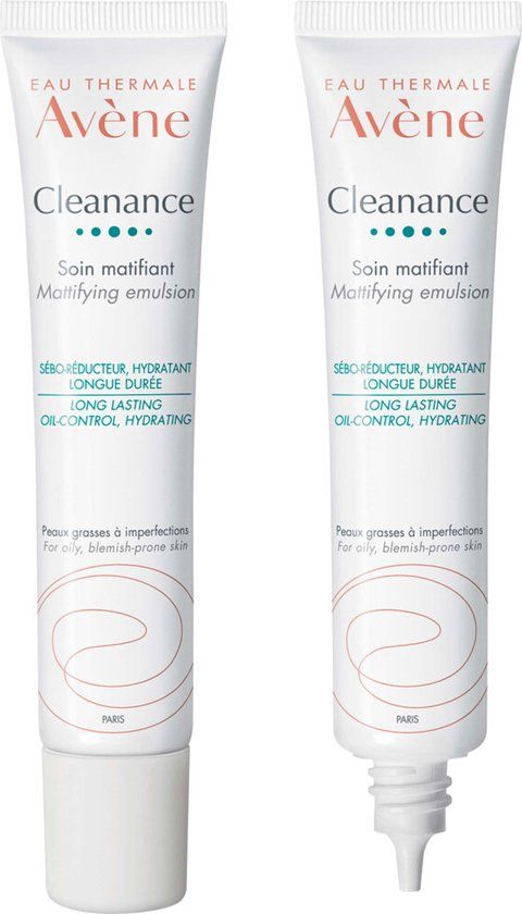 Avène Cleanance Comedomed Uitdrogende Verzorging 15 ml