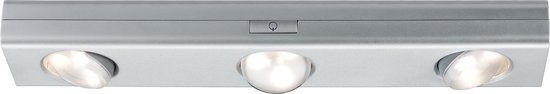 Paulmann Just kastlicht dim 30cm LED chroom mat