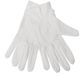 Whites Chefs Clothing Gastronoble Food Service Equipment Dames Serveerhandschoenen - Wit - Maat M