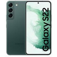 Samsung Smartphone Galaxy S22 6.1" Dual SIM 5G 8 GB RAM 256 GB Groen