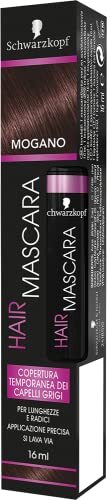 Schwarzkopf Hair Mascara tijdelijke mascara mahonie 16 ml