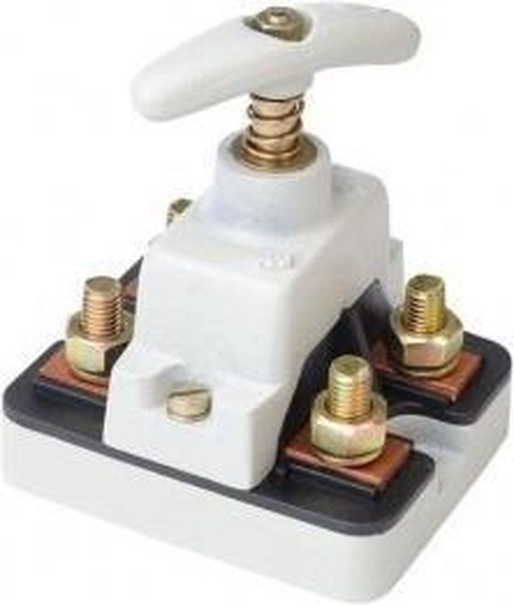 ABC-LED Power switch - Draaiknop - 24V