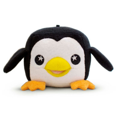 KNORRTOYS knorr® toys SoapPals Pinguin - Zwart